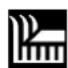 VIKING MT 5097 - Symbol Mähwerk aktiv: - 1