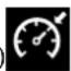 VIKING MT 5097 - Symbol Tempomat aktiv: - 1