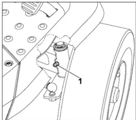 VIKING MR 4082 K - Proceso de lubricación - 1
