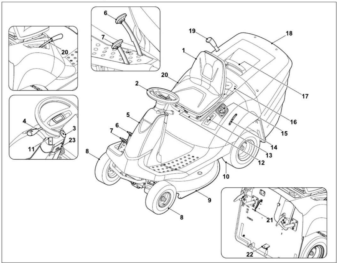 VIKING MR 4082 K - Texte avec illustration : - 2
