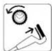 VIKING ME 545 C - Signification des pictogrammes (2) - 3