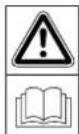 VIKING ME 545 C - Signification des pictogrammes (1) - 1