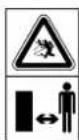 VIKING ME 545 C - Signification des pictogrammes (1) - 2