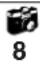 VIKING ME 545 C - Central cutting height adjustment - 1