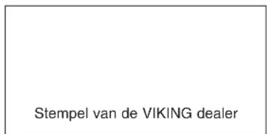 VIKING ME 545 C - Onderhoudsschema - 44