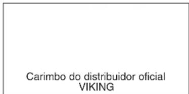 VIKING ME 545 C - Plano do serviço de assistência - 7