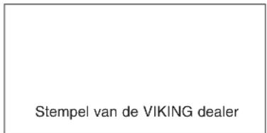 VIKING ME 545 C - Onderhoudsschema - 31