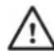 VIKING ME 545 C - WARNING - 1
