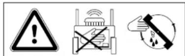 VIKING MB 756 YS - Description of symbols - 6