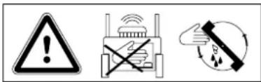VIKING MB 750 KS - Symbolbeschreibung - 5