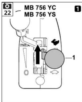 VIKING MB 756 GS - 28
