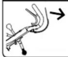 VIKING MB 756 GS - STOP/0 - 1