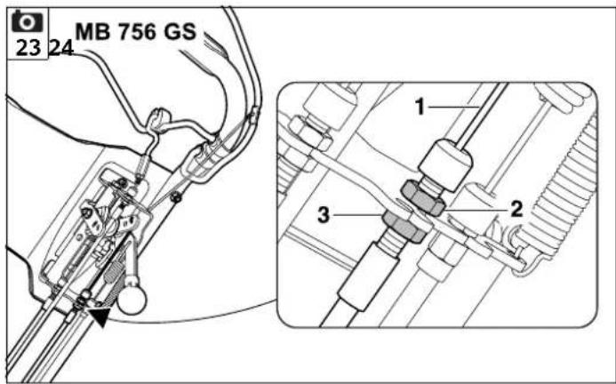 VIKING MB 756 GS - 32