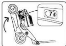 VIKING MB 755 KS - Caution – risk of injury! - 5