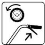 VIKING MB 755 KS - Caution – risk of injury! - 4