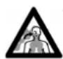 VIKING MB 655 VM - Warning - Benzin ist giftig und hochgradig entflammbar - 2