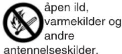 VIKING MB 650 T - Adversel - bensin er gifting og lettantennelig - 1