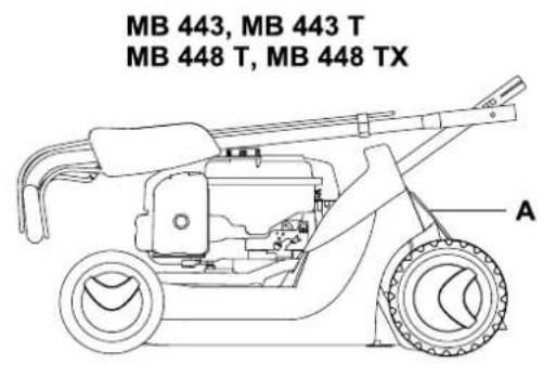 VIKING MB 448 TC - 3