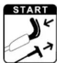 VIKING MB 448 TC - Signification des pictogrammes - 5