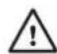 VIKING MB 443 X - ATTENTION - 1