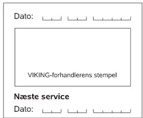 VIKING MB 443 X - Serviceplan - 7