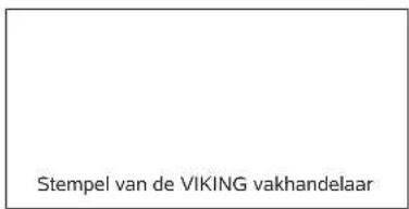 VIKING MB 443 X - Onderhoudsschema - 8