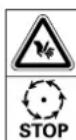 VIKING MB 443 X - Symbol-Beschreibung - 3