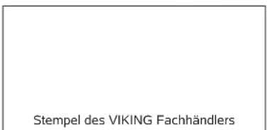 VIKING MB 443 X - Serviceplan - 18