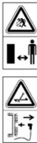 VIKING MB 443 X - Symbol-Beschreibung - 2