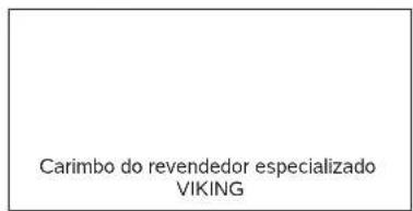 VIKING MB 443 X - Plano de manutenção - 40