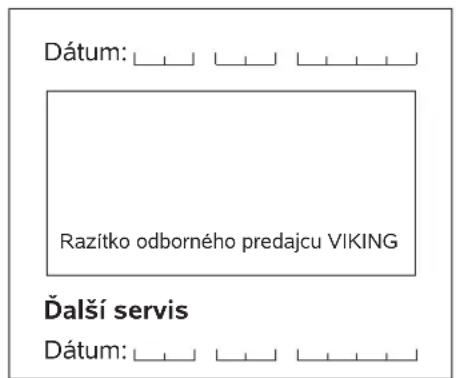 VIKING MB 443 X - Benzinové kosačky na trávu - 8