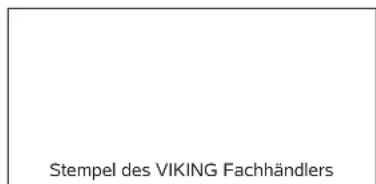 VIKING MB 443 X - Serviceplan - 21