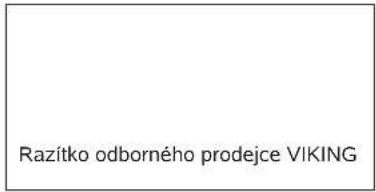 VIKING MB 443 X - Servisni plan - 9