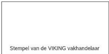 VIKING MB 443 X - Onderhoudsschema - 5