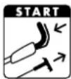 VIKING MB 443 T - Symbol-Beschreibung - 6