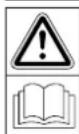 VIKING MB 443 T - Symbol-Beschreibung - 1