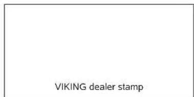 VIKING MB 443 T - Service schedule - 19