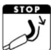 VIKING MB 443 T - Symbol-Beschreibung - 8