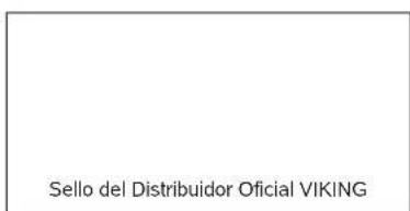 VIKING MB 443 T - Plan de mantenimiento - 5