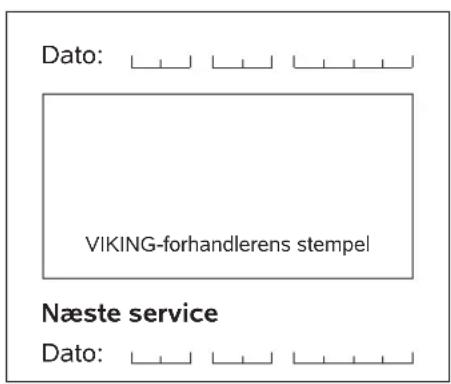 VIKING MB 443 T - Serviceplan - 59