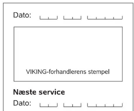 VIKING MB 443 T - Serviceplan - 67