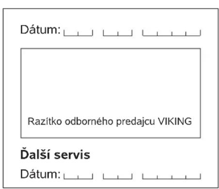 VIKING MB 443 T - CE - Prehlásenie výrob cu o zhodnosti výroby - 13
