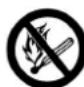 VIKING MB 443 T - Warning: petrol is poisonous and extremely inflammable - 1