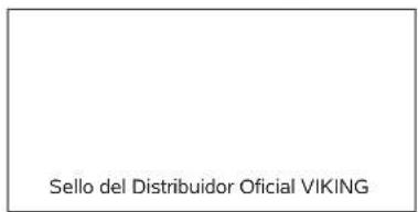 VIKING MB 443 T - Plan de mantenimiento - 7