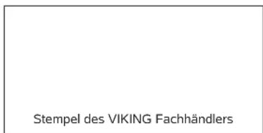 VIKING MB 443 T - Serviceplan - 18