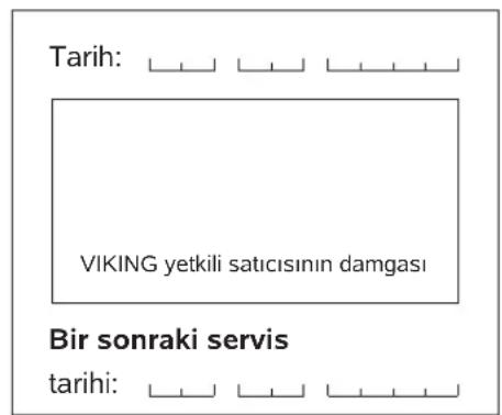 VIKING MB 443 C - Servis planı - 57