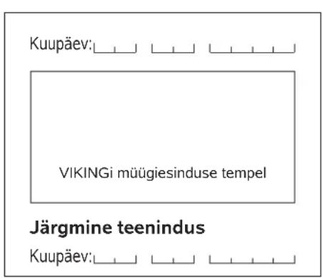 VIKING MB 443 C - Teenindusplaan - 14