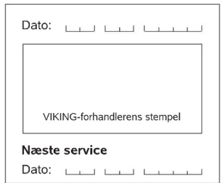 VIKING MB 443 C - Serviceplan - 61