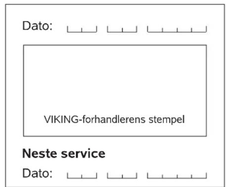 VIKING MB 443 C - Serviceplan - 60
