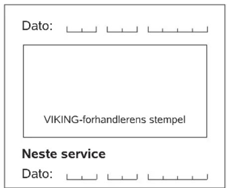 VIKING MB 443 C - Serviceplan - 62